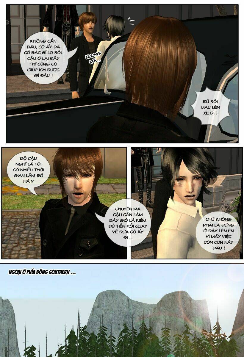 truyện sims - earl story chapter 85 9