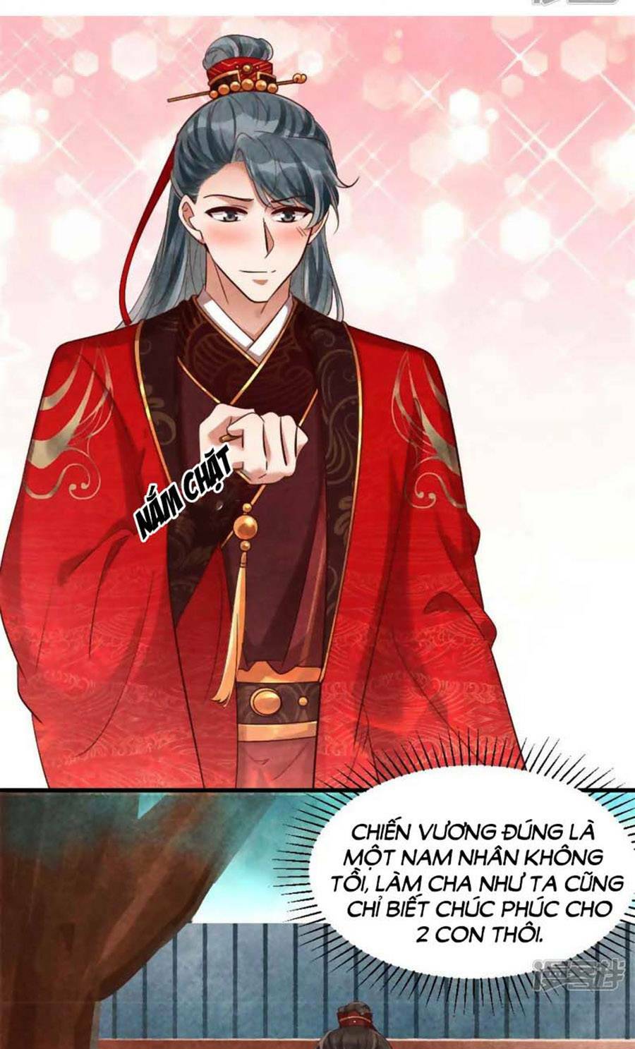 vương phi muốn trèo tường chapter 131 13