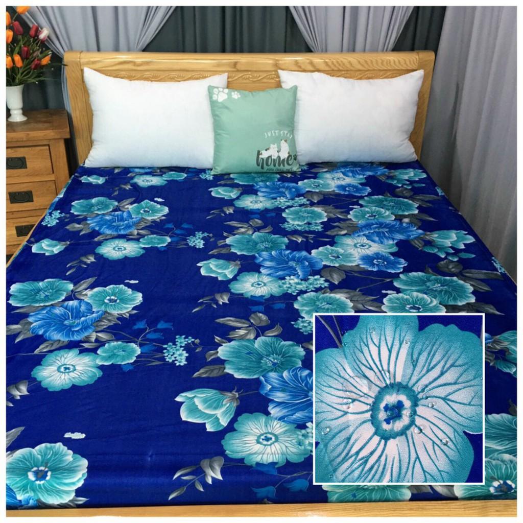 Ga chống thấm cotton NANO kháng khuẩn - 2 KHÔNG