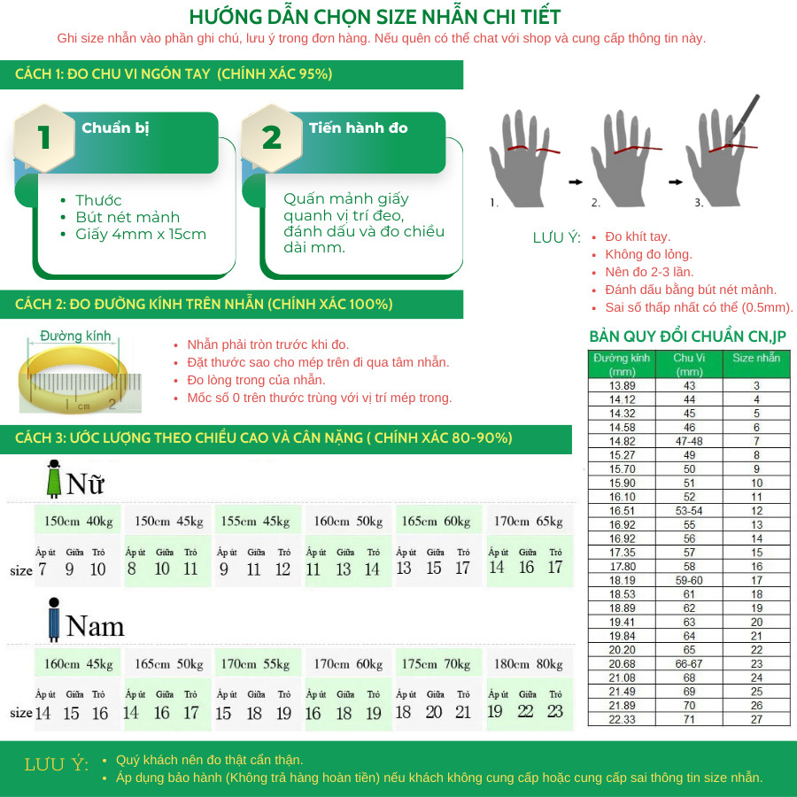 Nhẫn Nam Bạc Ta Kiểu Trơn Đơn Giản Nam Tính Bạc Hiểu Minh NA436S