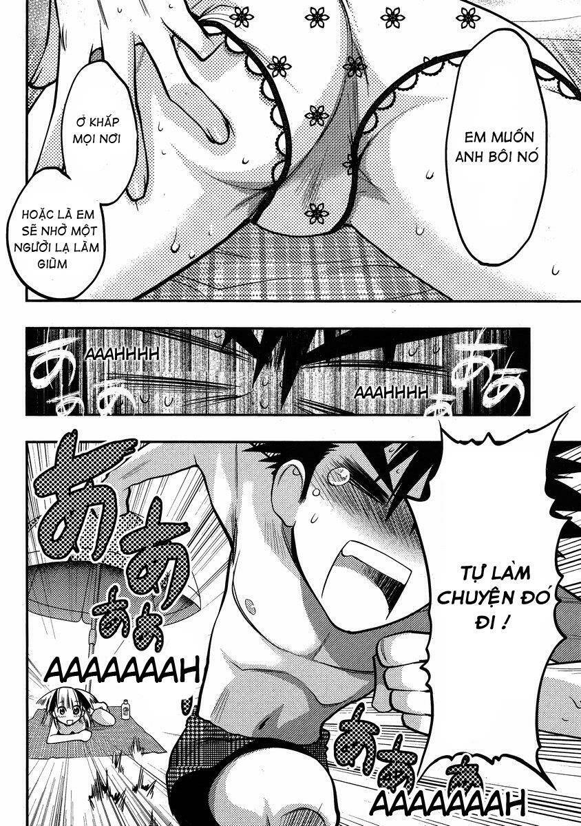 oniichan control chapter 15 16