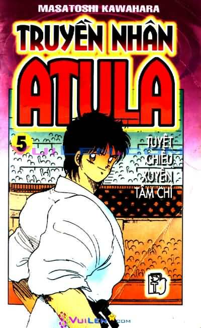 truyền nhân atula - shura no mon i chapter 5 1