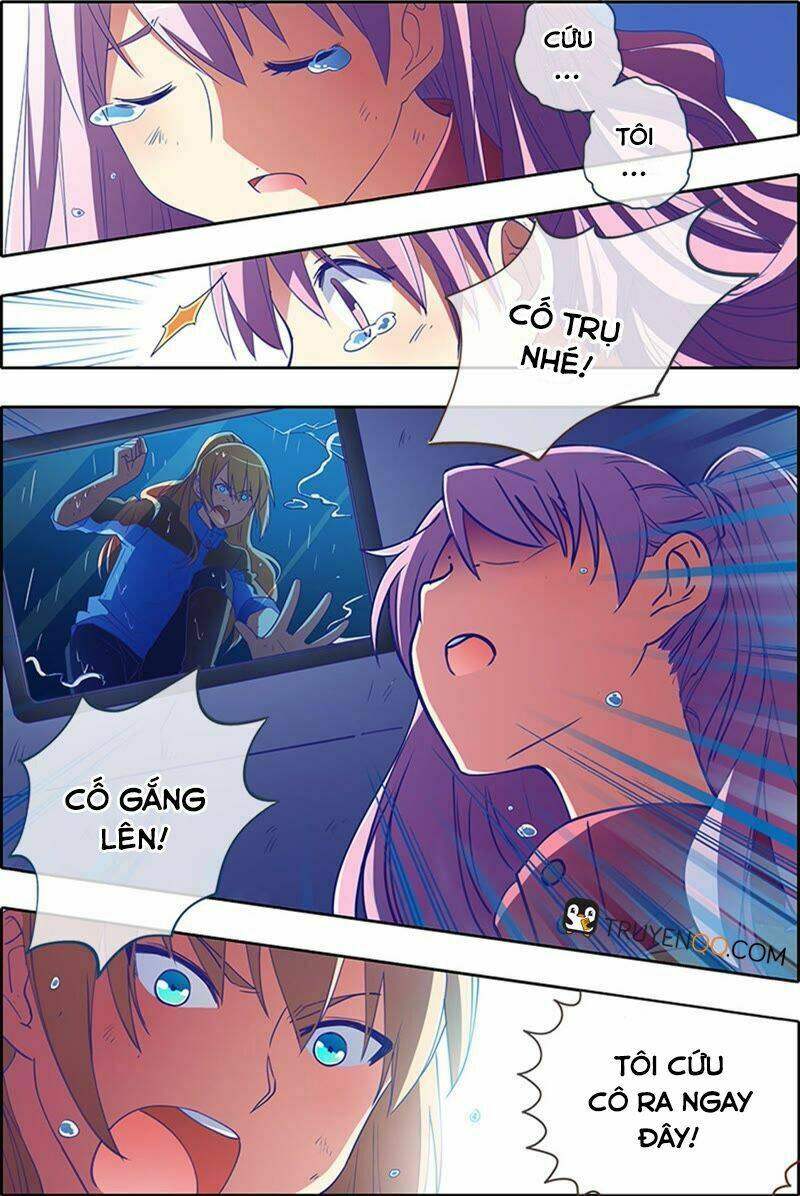 bắt đầu làm minh tinh từ hôm nay chapter 35 7