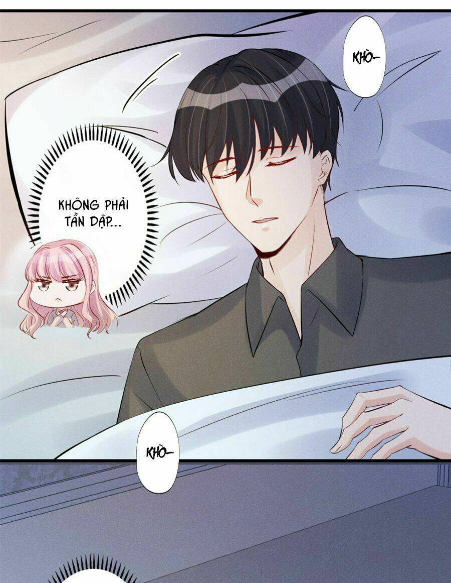 cạm bẫy lửa tình chapter 75 9