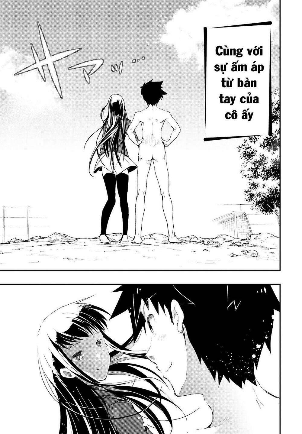 tin-so - my ex machina is in your hands chapter 1 63