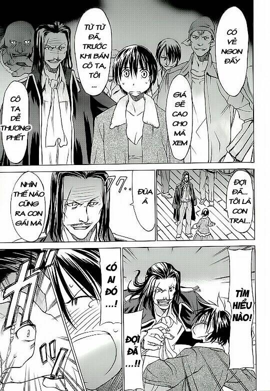 sekainohate de aimashou chapter 2 18