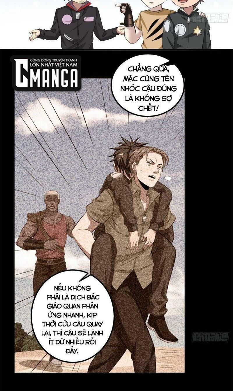 xã lam bạch chapter 40 12