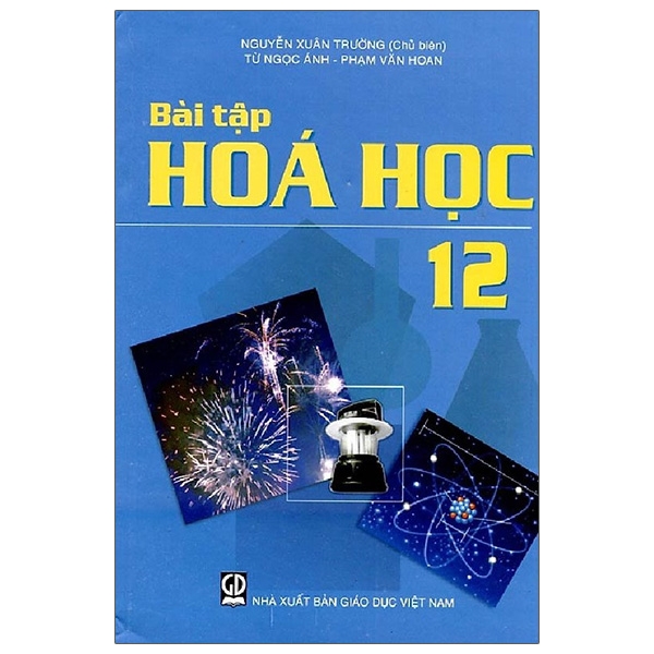 Bài Tập Hoá Học 12 (2021)