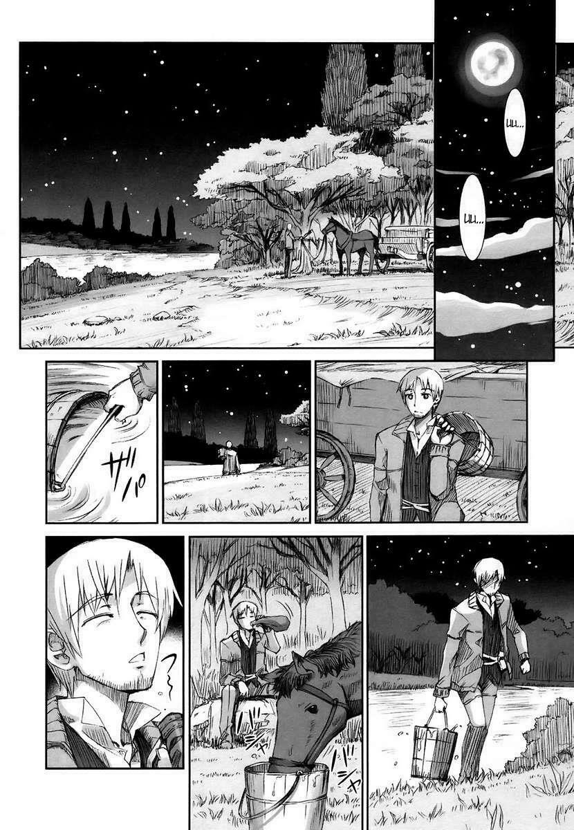 ookami to koushinryou chapter 1 28