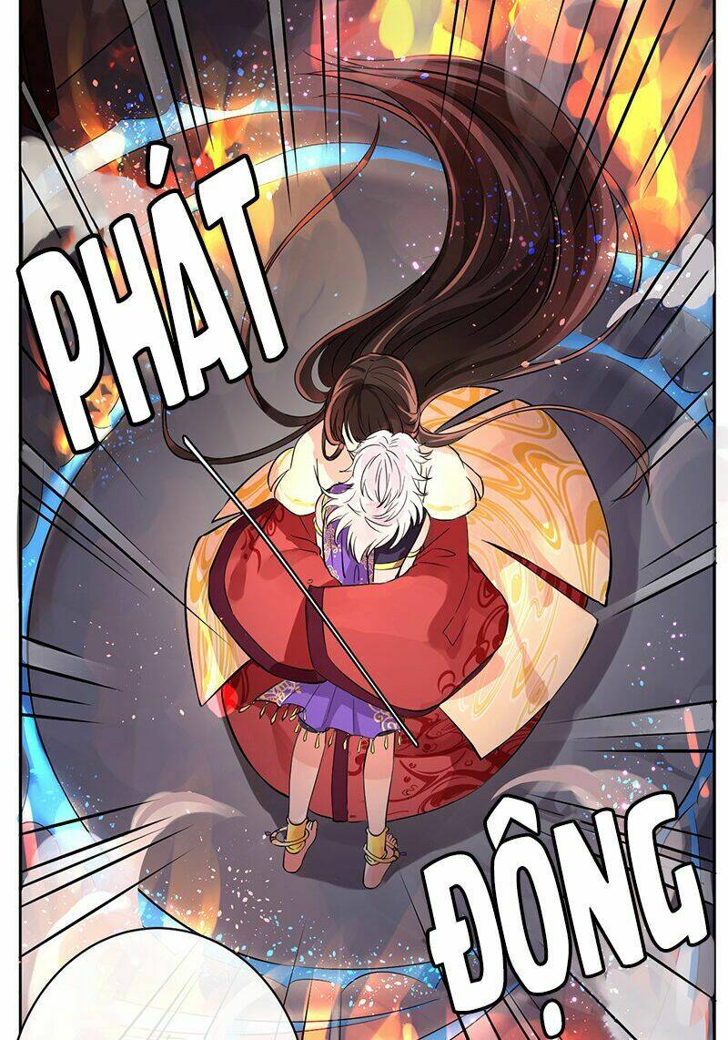 nghiên hương kỳ đàm chapter 36 16