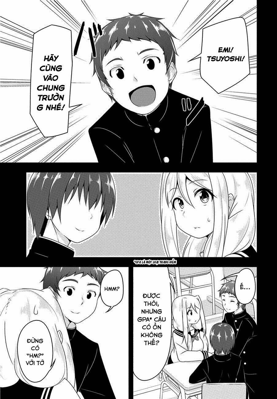 devilchi - cô bạn ác quỷ chapter 12 10