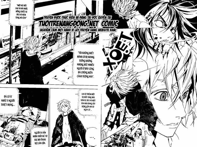 đột kích - raiders chapter 2 17