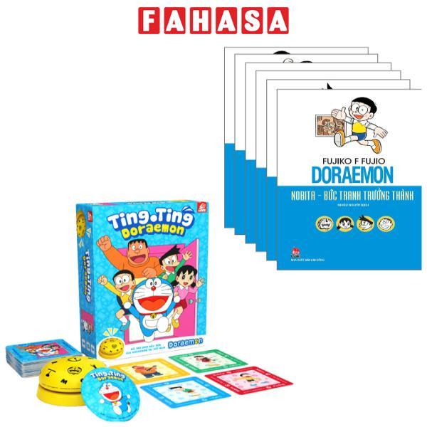 Combo Doraemon Thân Yêu