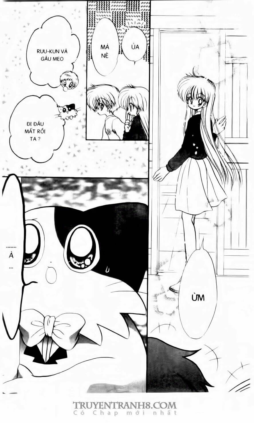 daa! daa! daa! chapter 50 15