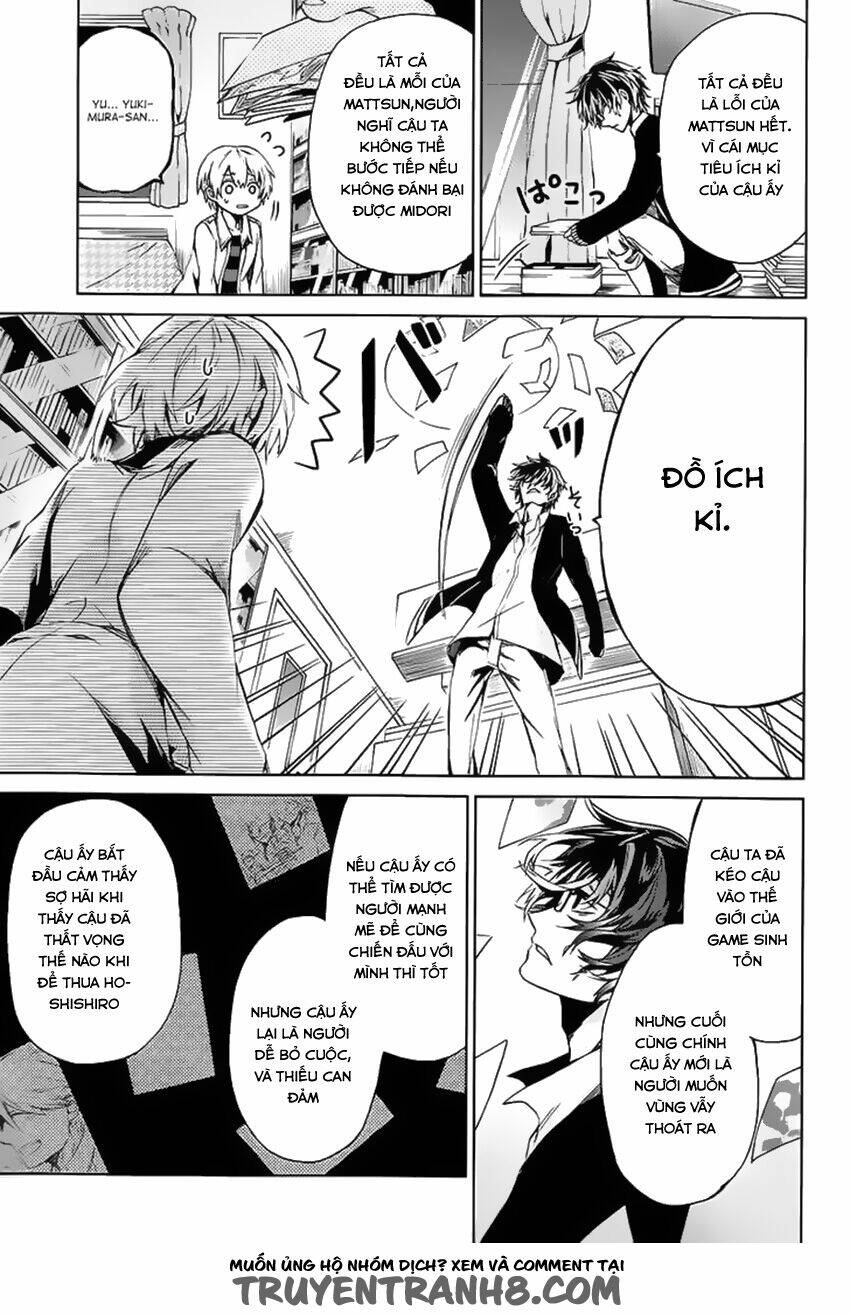 con đường súng đạn chapter 14 31