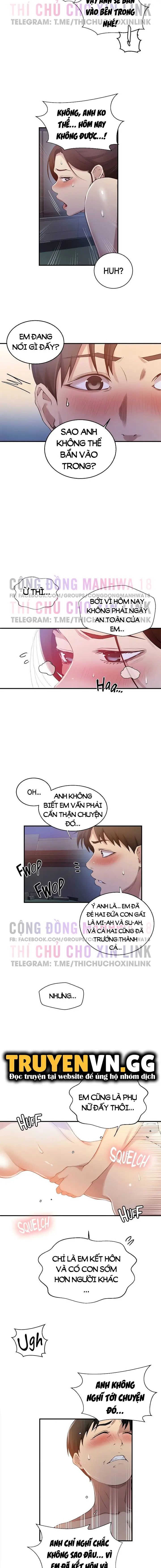 lớp học gia đình (bản không che) chapter 184 8