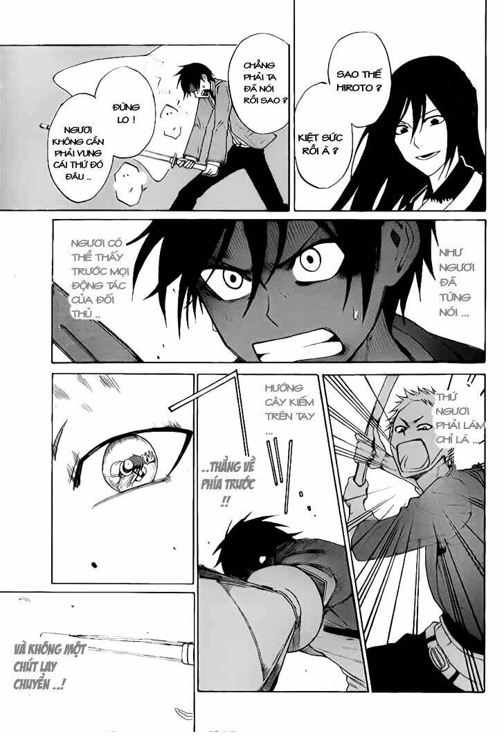 kurogane chapter 0 45