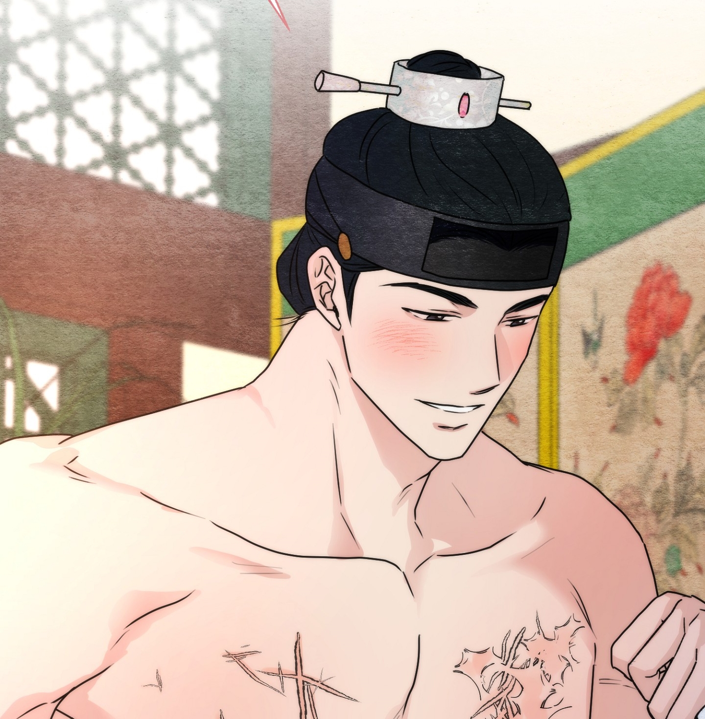 Cương Nhân chapter 91.2 26