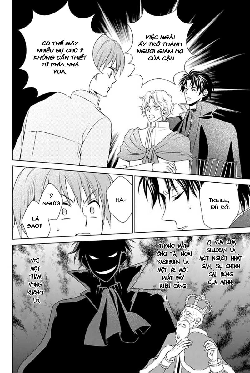 shinigamihime no saikon - baraen no tokei koushaku chapter 8 8