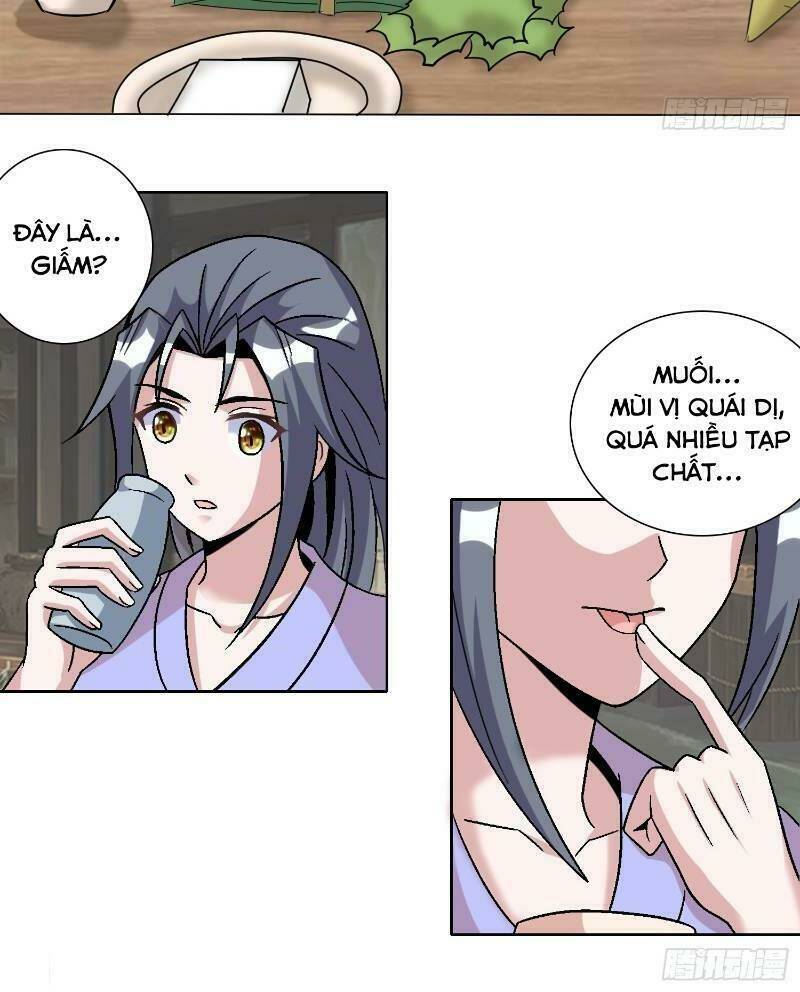 liệp thực vương chapter 5 3