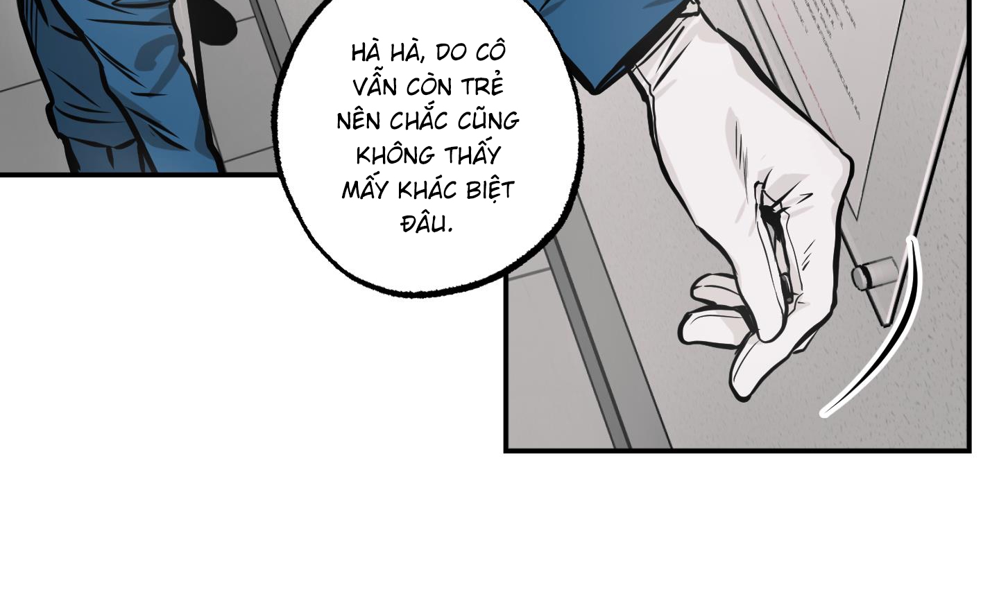 cây thương của ghost chapter 11 73