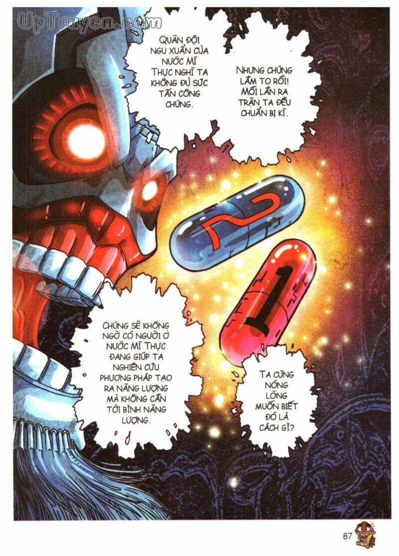 siêu nhân mì ăn liền chapter 15 89
