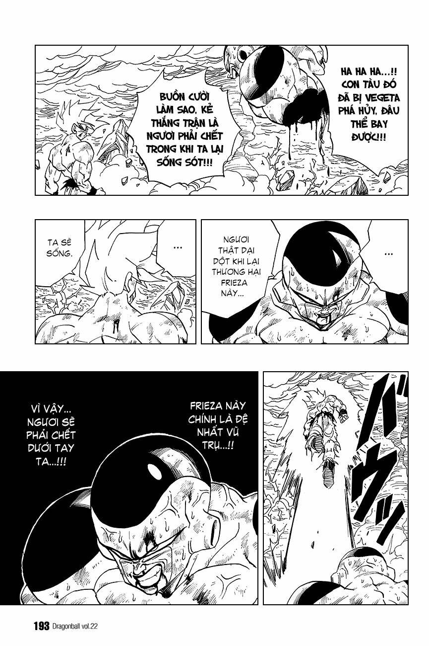 dragon ball - bảy viên ngọc rồng chapter 327 7