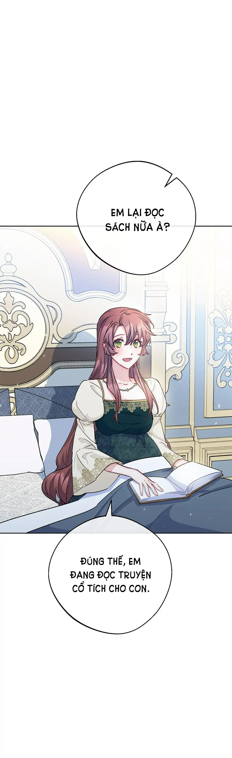 50 công thức pha trà của nữ công tước chapter 140 64