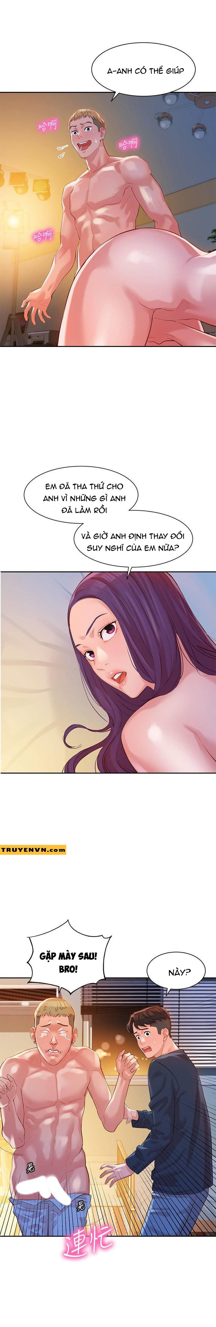 nữ thần instagram chapter 10 22