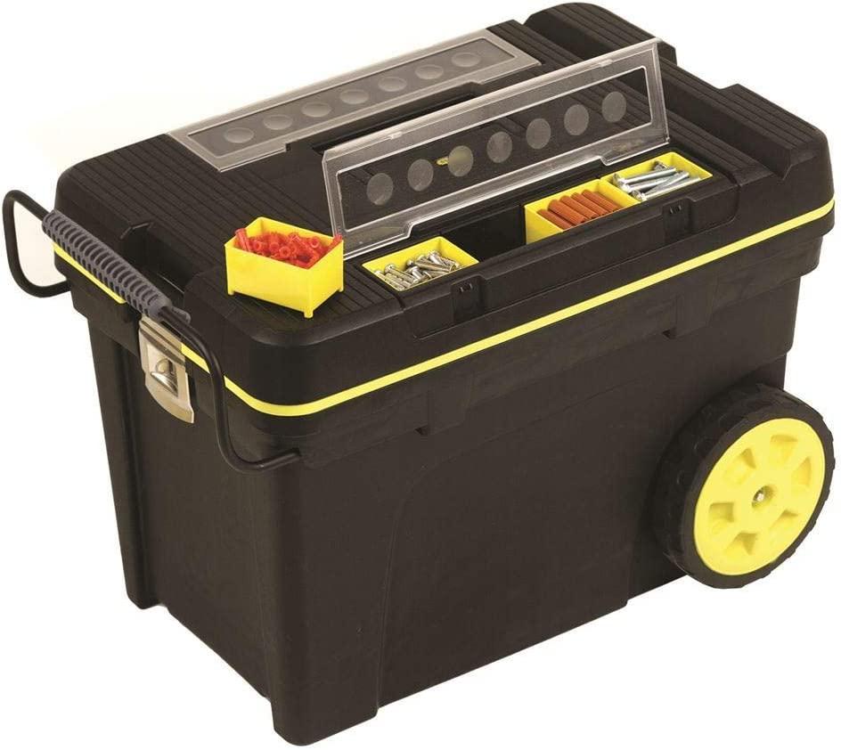HỘP DỤNG CỤ CÓ BÁNH XE CM STANLEY 1-92- 904 - HÀNG CHÍNH HÃNG