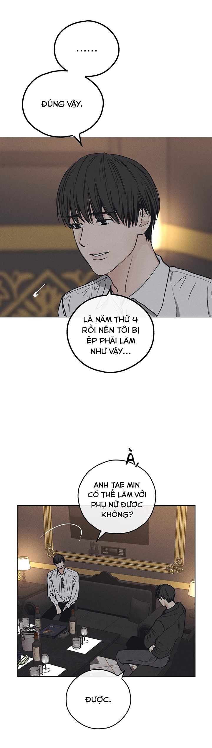 trả thù chapter 22 31