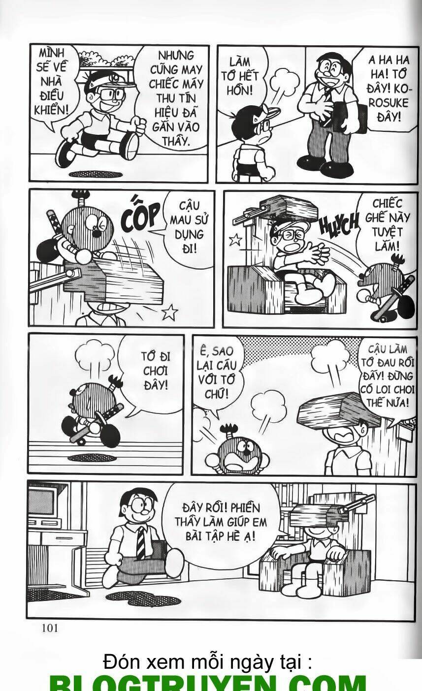 tân từ điển kì bí chapter 64 14