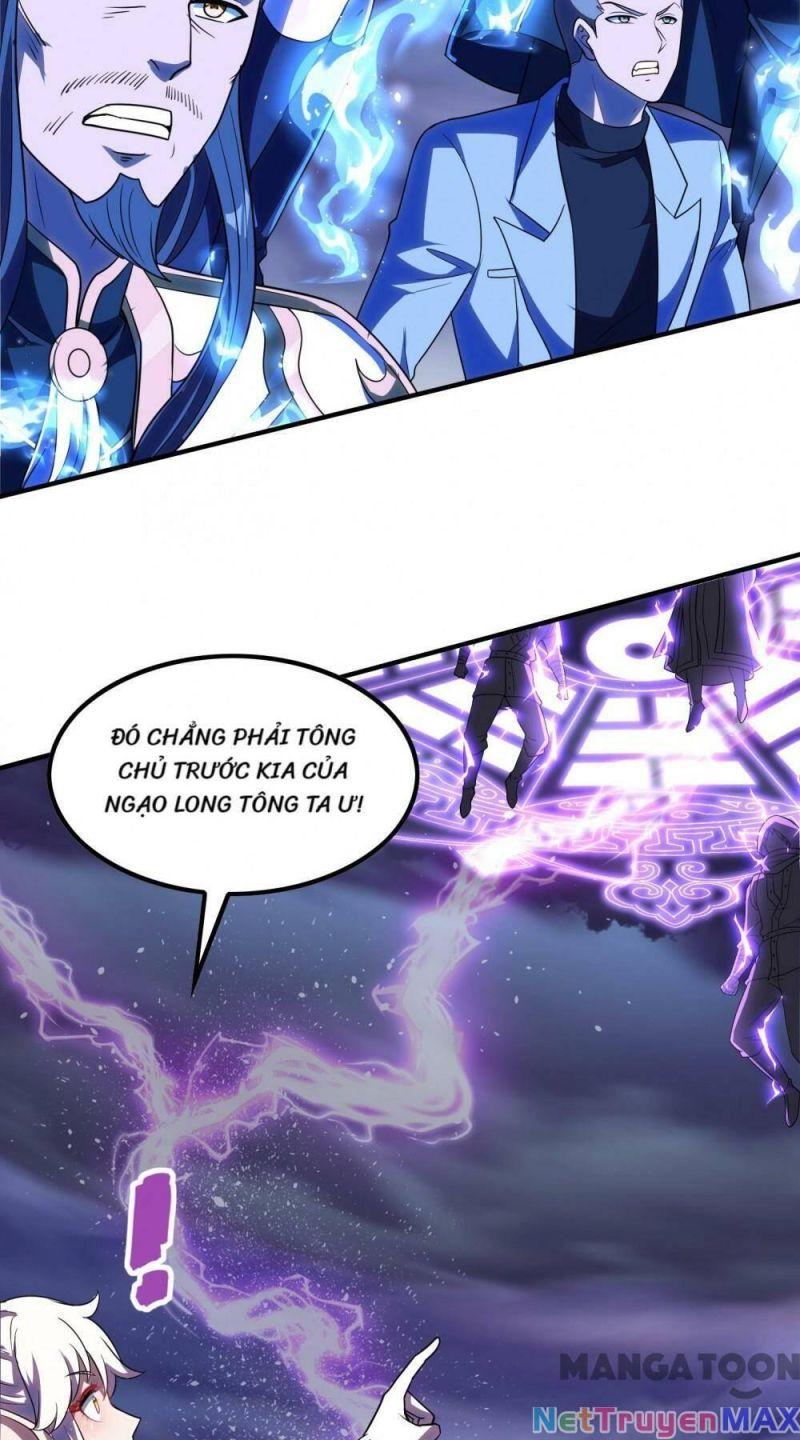 đệ nhất người ở rể chapter 221 40