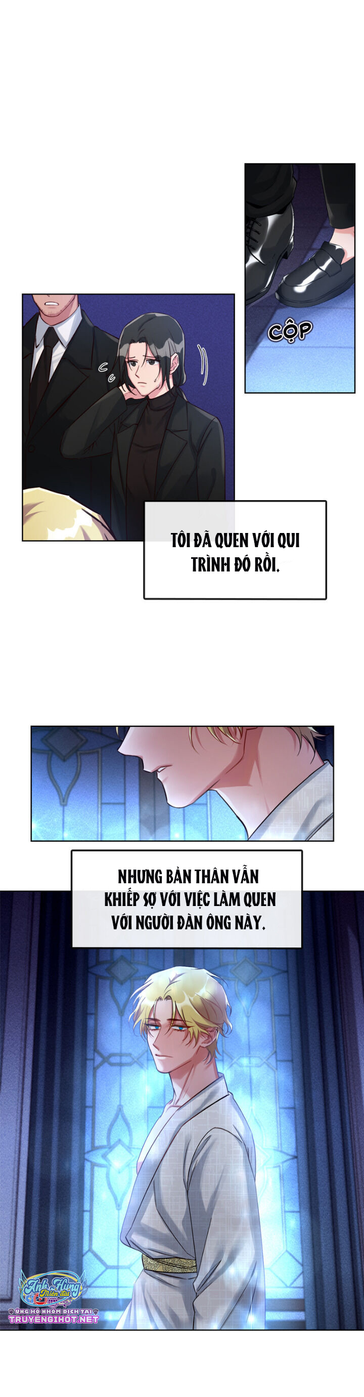 chế độ độc tài chapter 28.2 4