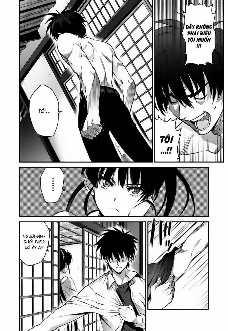 ichiban ushiro no daimaou chapter 47 14