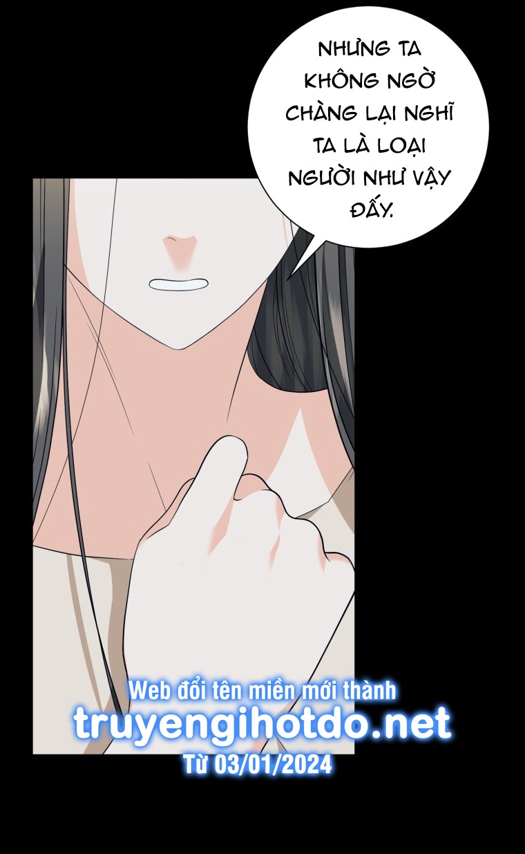 [18+] tôi đã kết hôn với kẻ thù giết cha mẹ chapter 40.1 19