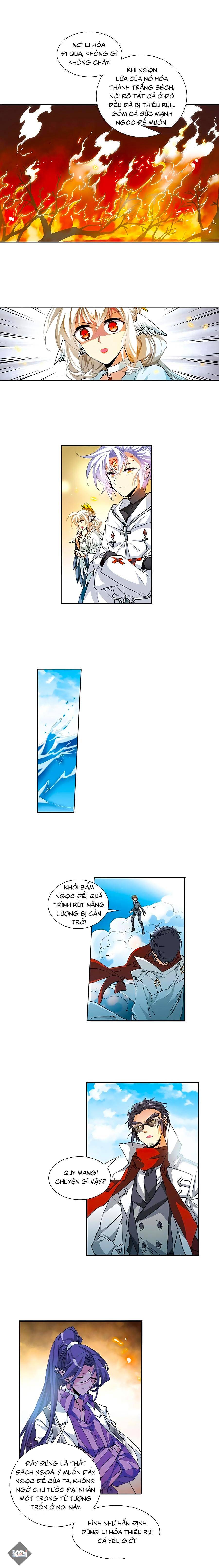 tam nhãn hao thiên lục chapter 306.2 7