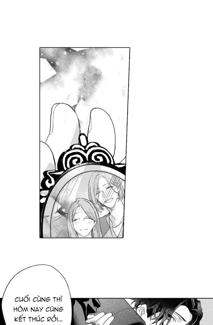 hiyoko-chan to harinezumi-kun chapter 7 37