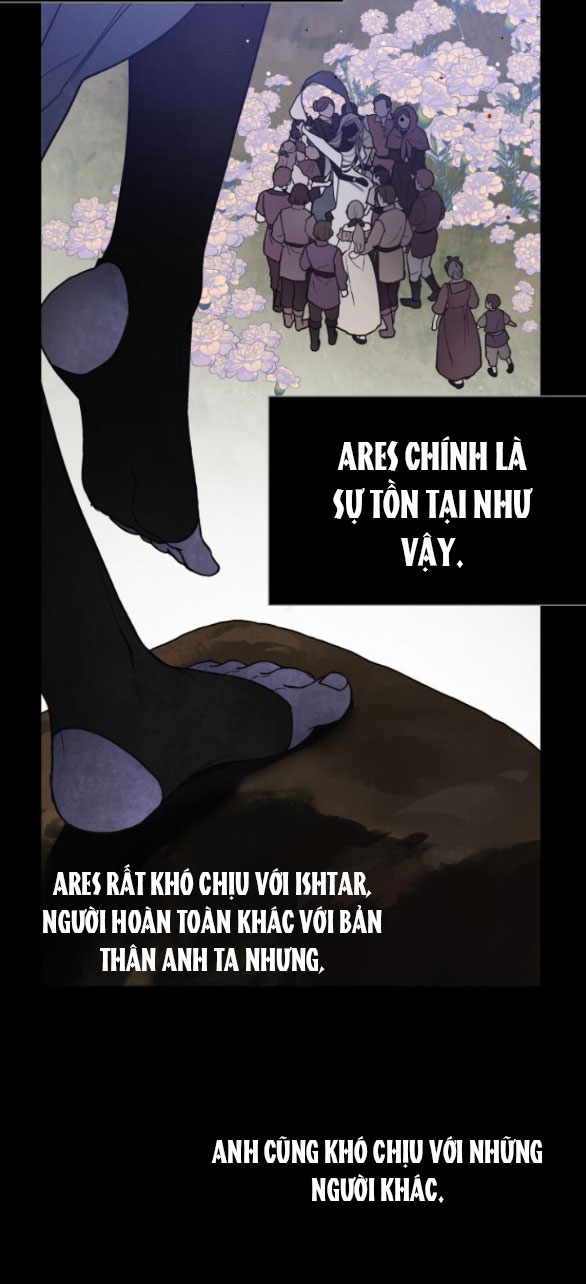 cách hiệp sĩ sống như một tiểu thư chapter 83.1 11