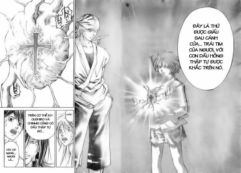 mắt quỷ kyo chapter 306 6