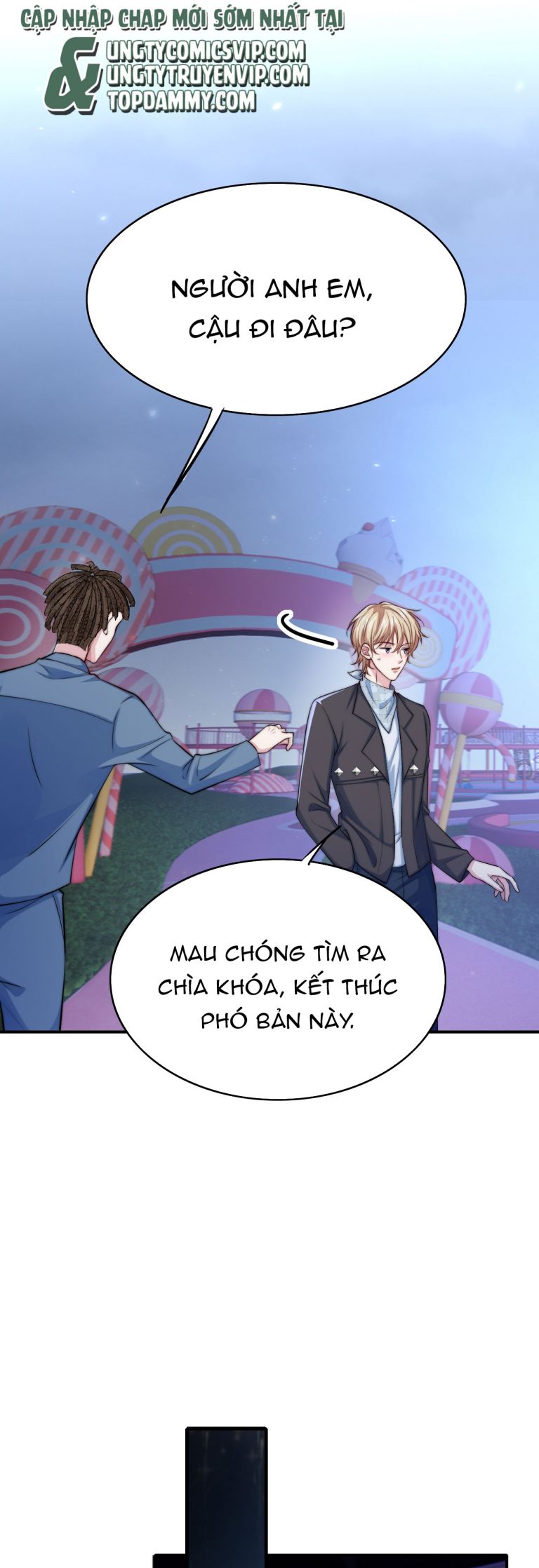 Đại Pháp Tẩy Trắng Của Phản Diện Chap 68 - Trang 15