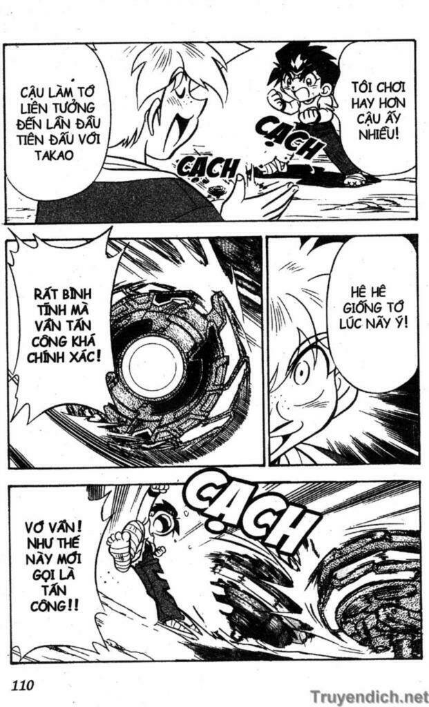 beley - con quay truyền thuyết chapter 10 103