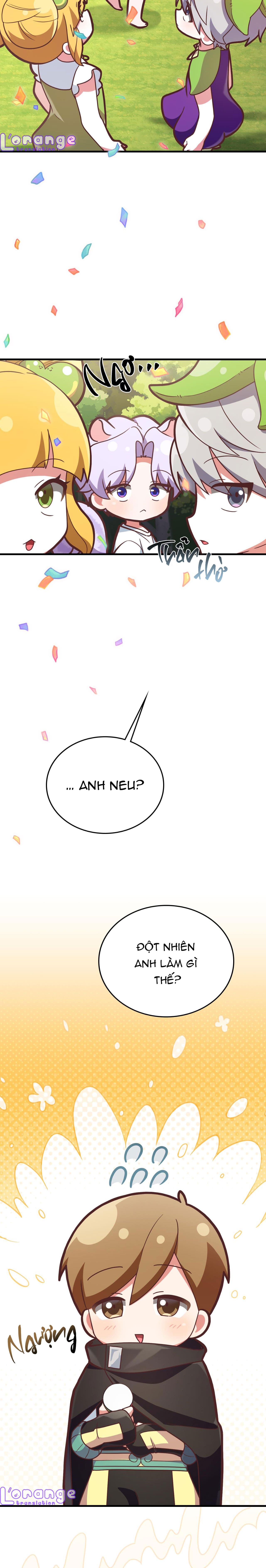 tên nhóc cùng bang hội là hàng xóm chapter 31 7