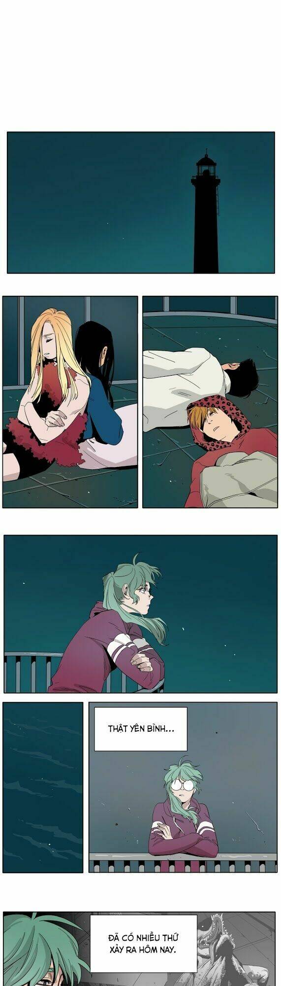 black survival - bottomless pit chapter 4 8