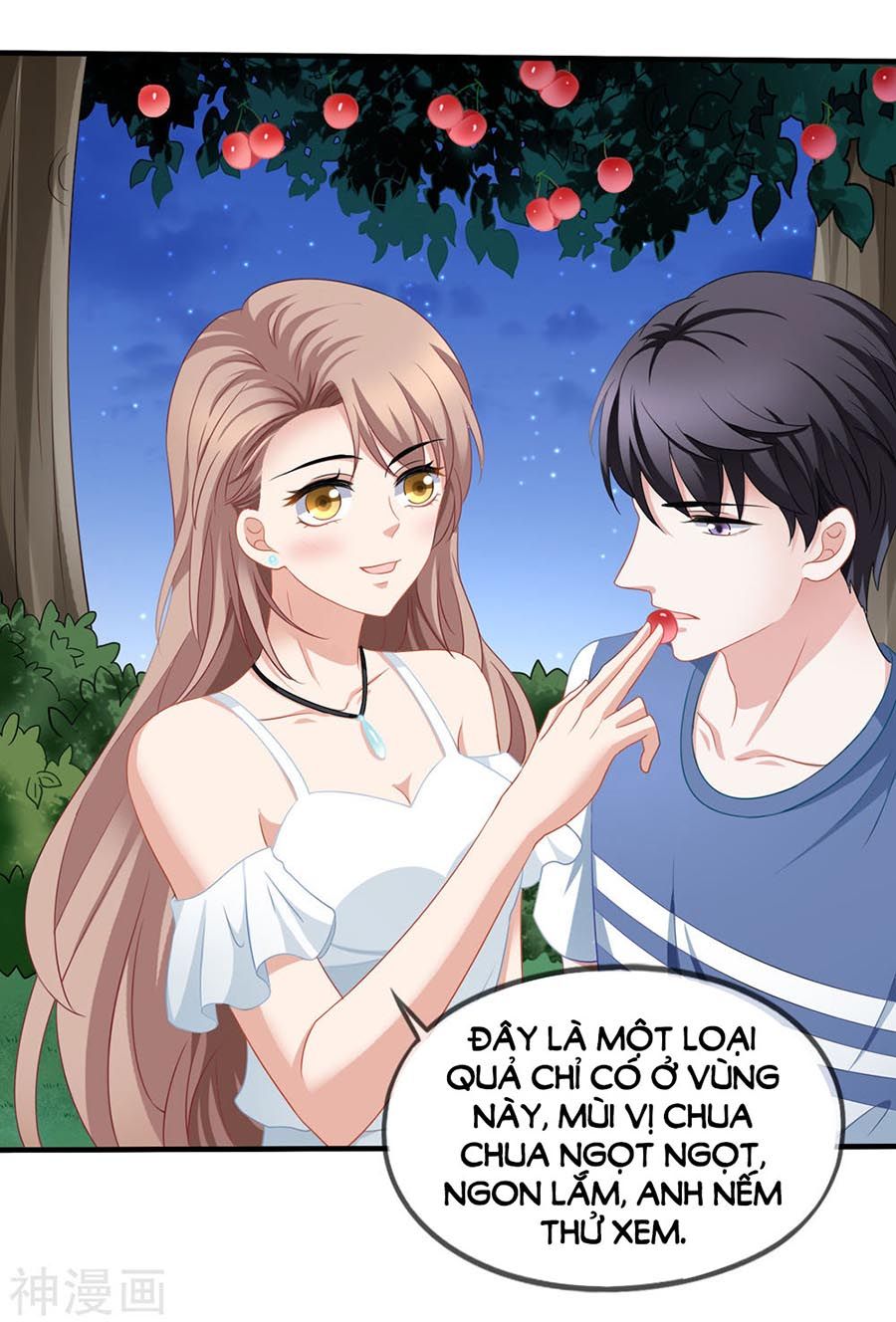 mỹ vị giai thê chapter 58 29