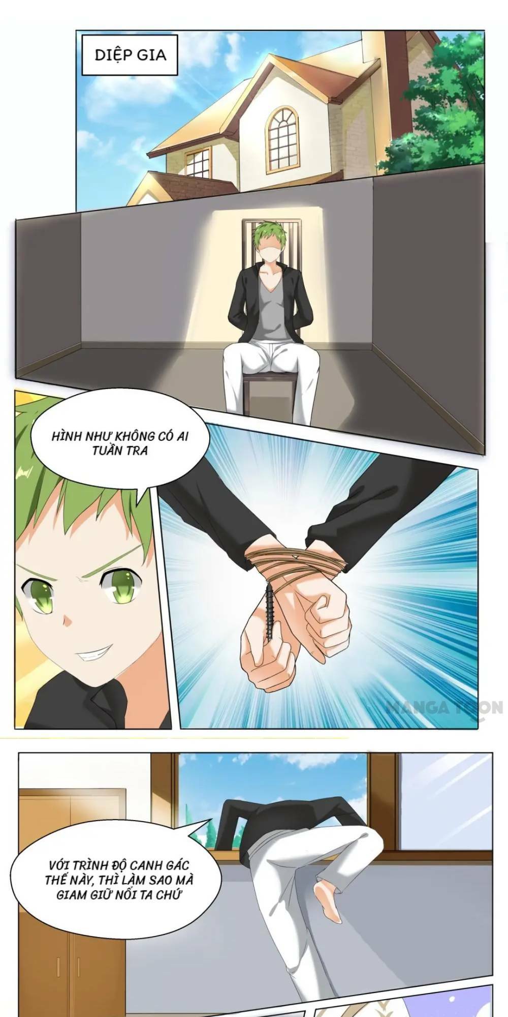 the boy in the all-girls school chapter 64 1