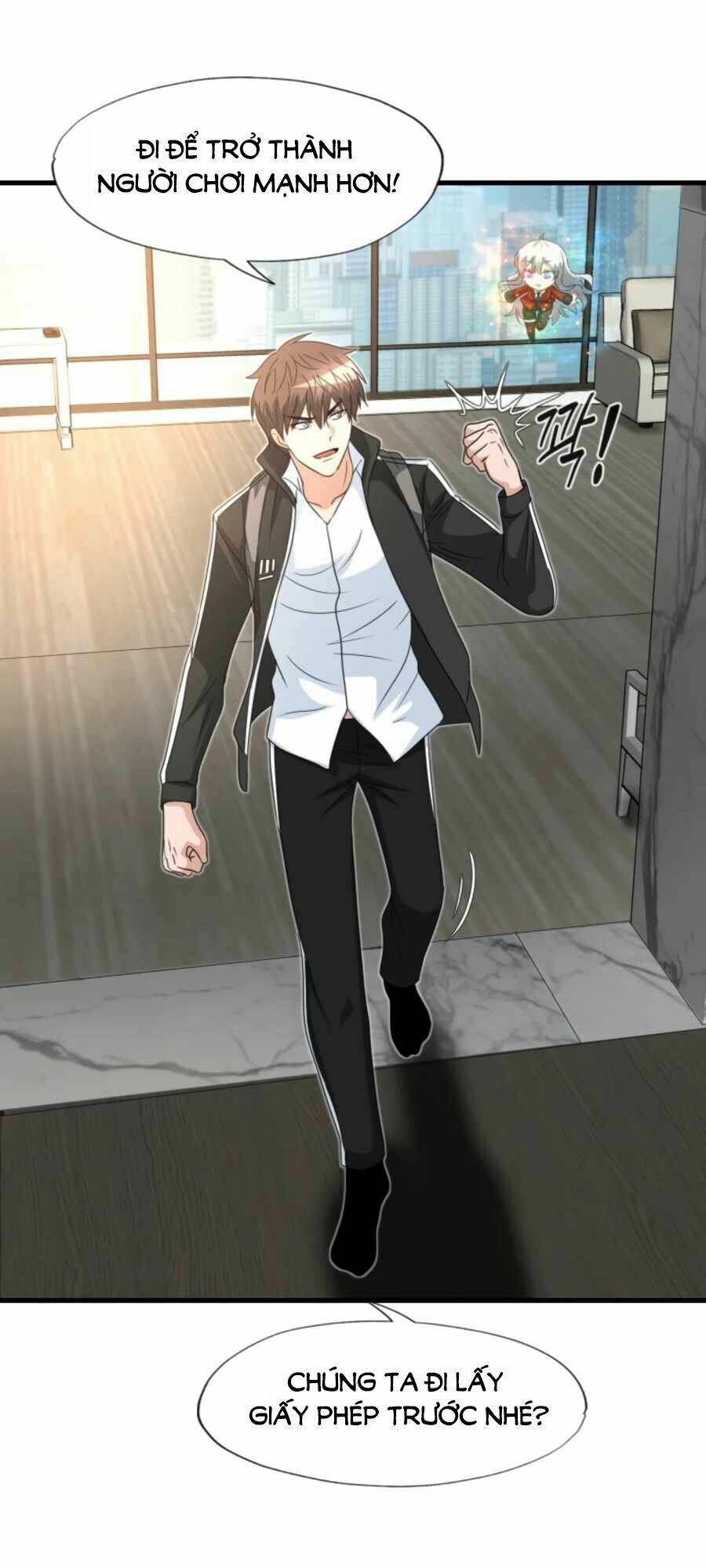 mẹ tôi là chòm sao bảo hộ m chapter 11 12