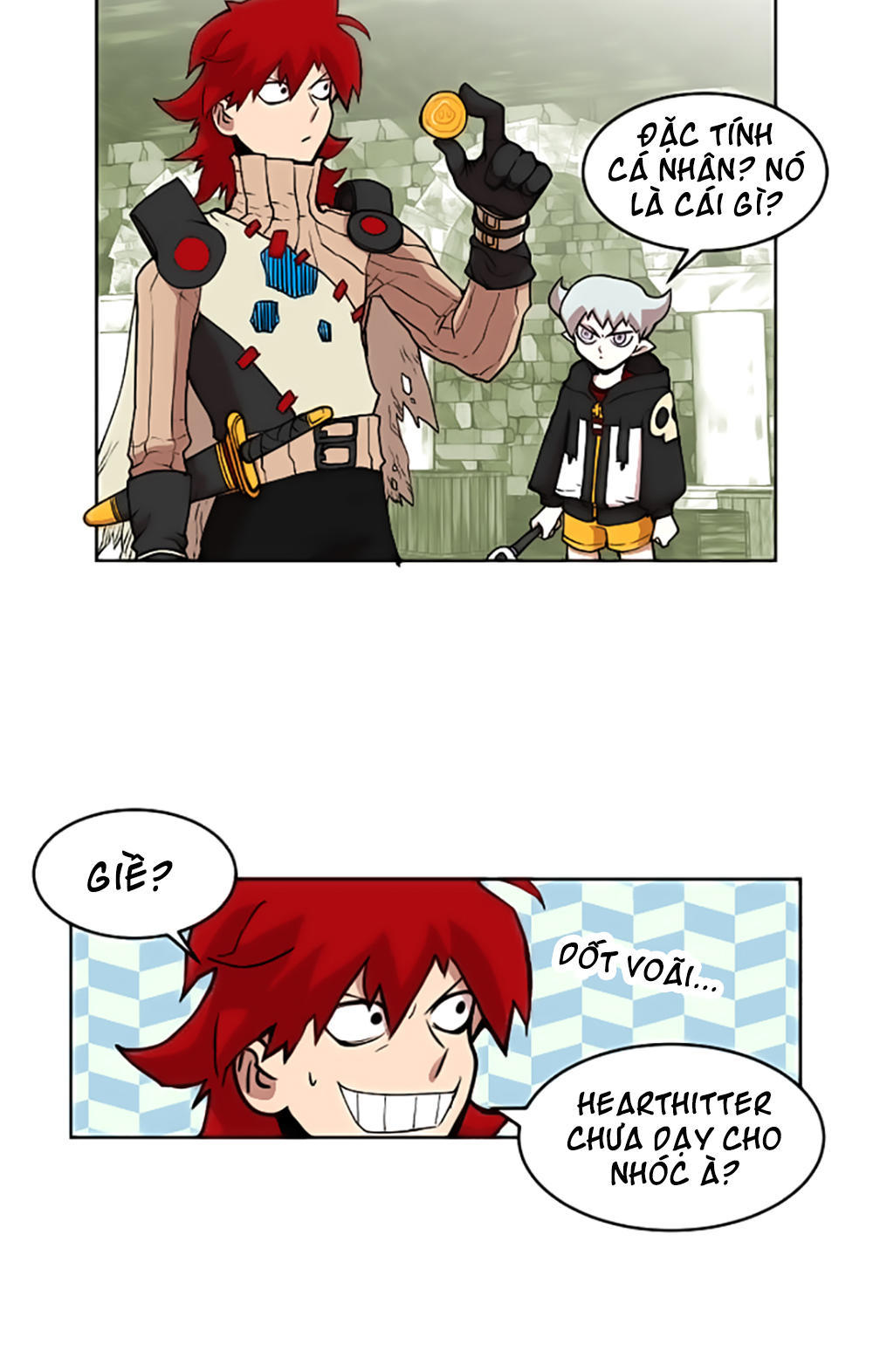 hard core leveling warrior chapter 13 32