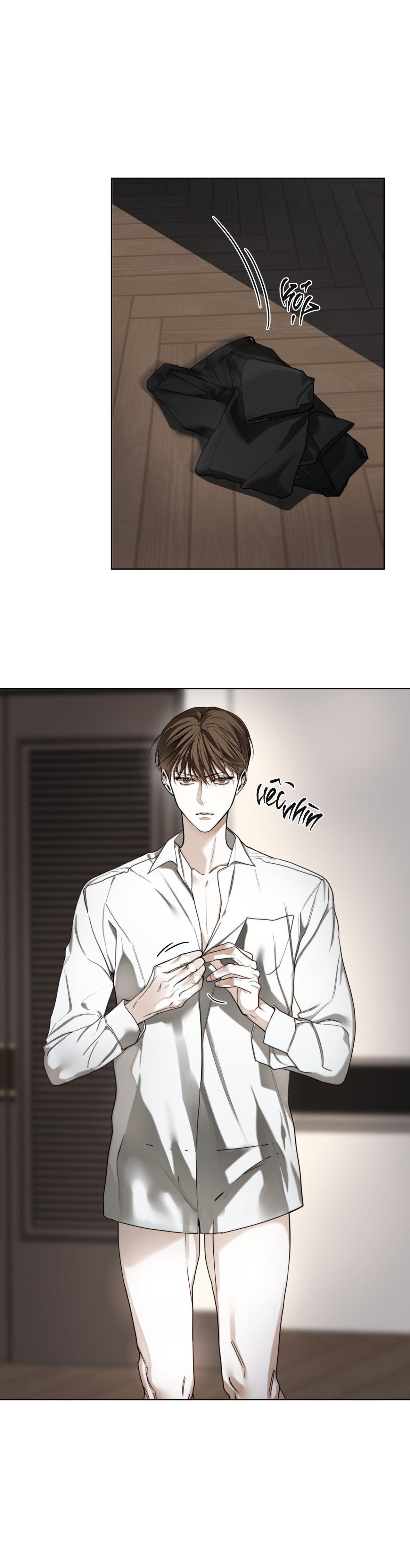 (CBunu) Phạm Luật chapter 81