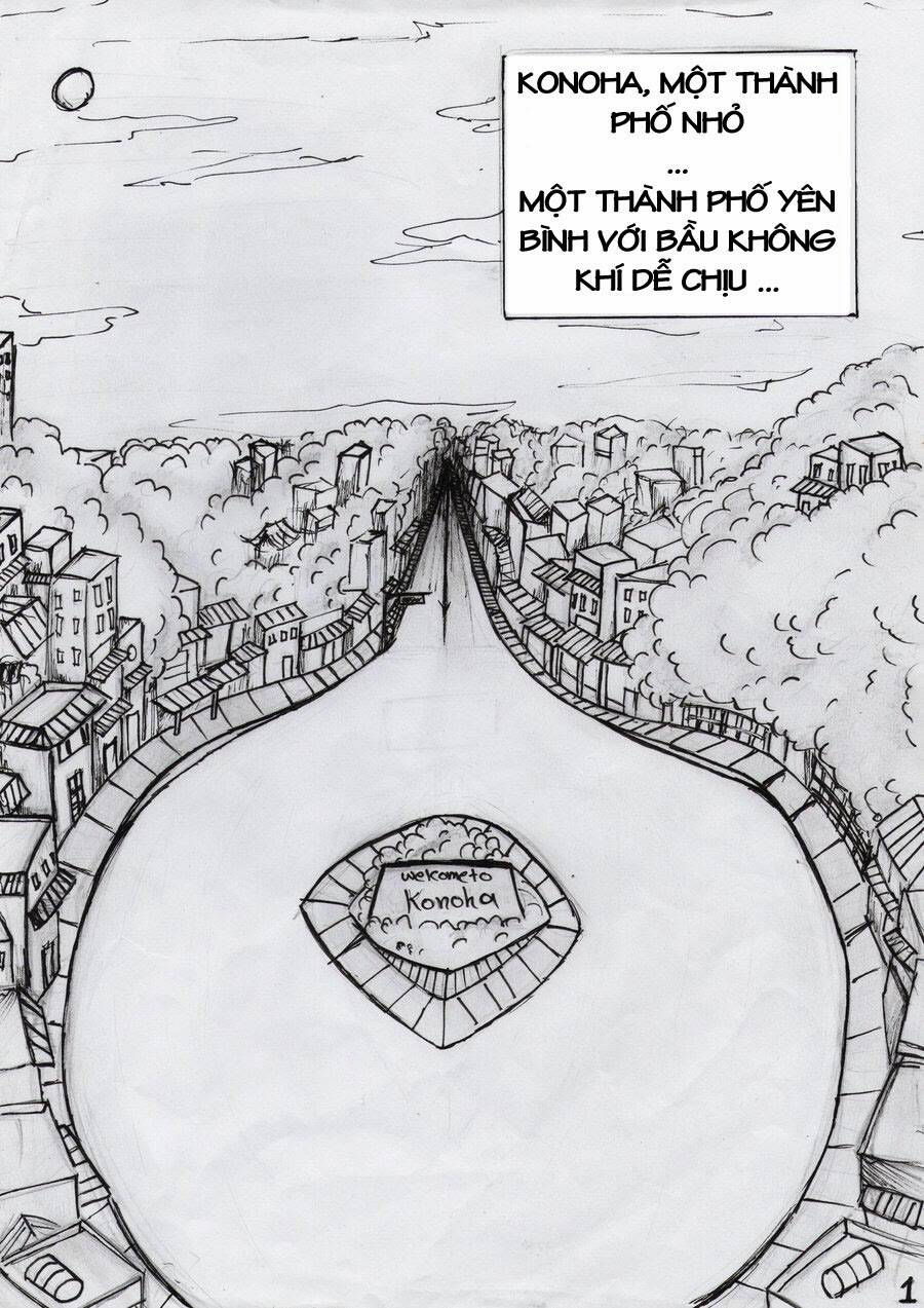 cửu vĩ hồ ly - doujinshi sasusaku chapter 30 5